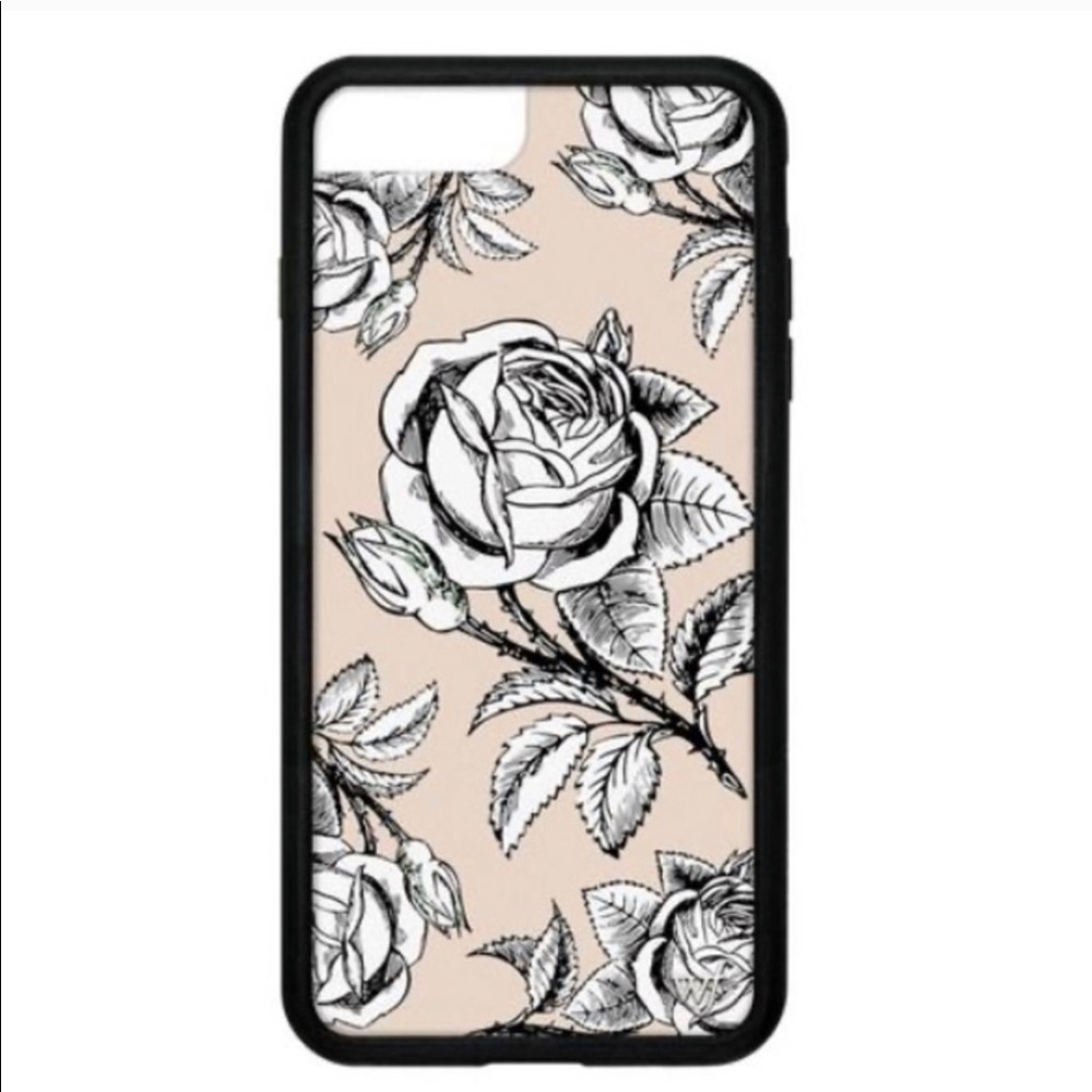 claudia sulewski x wildflower phone case